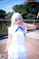 Cosplay Komugi - 18streamcom Monster Black