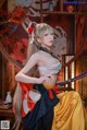 Coser @ 水 淼 Aqua Vol.084: 让 巴尔 和服 (21 photos)